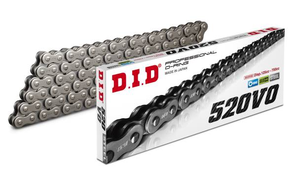 D.I.D - PROFESSIONAL 520VO-96L CHAIN - Image 1