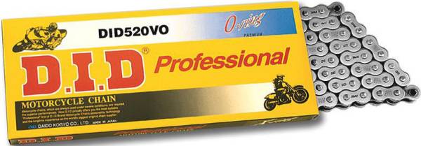 D.I.D - PROFESSIONAL 520VO-98L CHAIN - Image 1