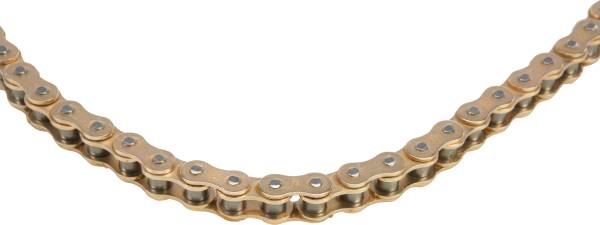 FIRE POWER - STANDARD CHAIN 420X100 GOLD - Image 1