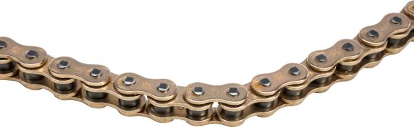 FIRE POWER - HEAVY DUTY CHAIN 520X114 GOLD - Image 1