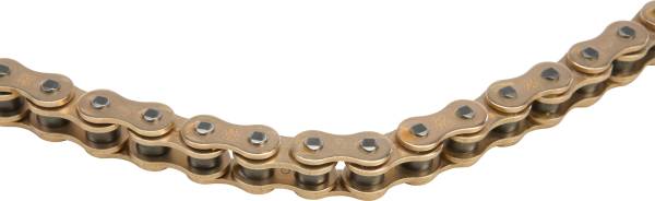 FIRE POWER - HEAVY DUTY CHAIN 520X120 GOLD - Image 1