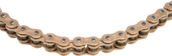 FIRE POWER - X-RING CHAIN 520X120 GOLD - Image 1