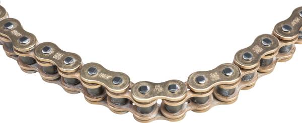 FIRE POWER - X-RING CHAIN 530X120 GOLD - Image 1