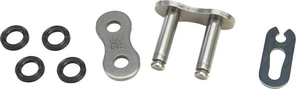 FIRE POWER - O-RING CLIP MASTER LINK 530 - Image 1