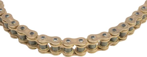 FIRE POWER - O-RING CHAIN 530X150 GOLD - Image 1