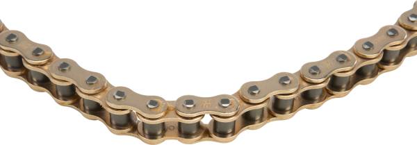 FIRE POWER - HEAVY DUTY CHAIN 530X110 GOLD - Image 1