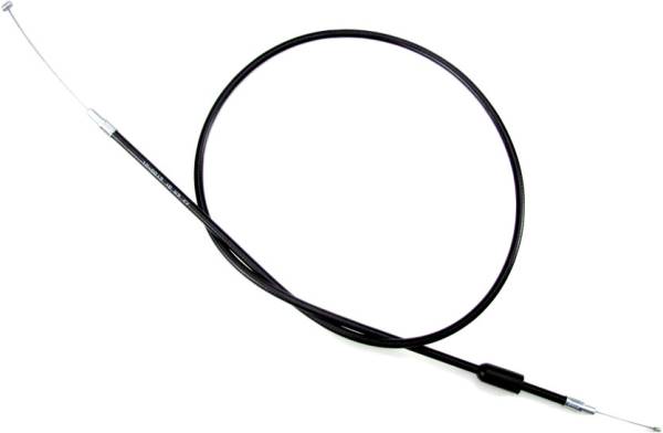 MOTION PRO - BLACK VINYL THROTTLE CABLE - Image 1