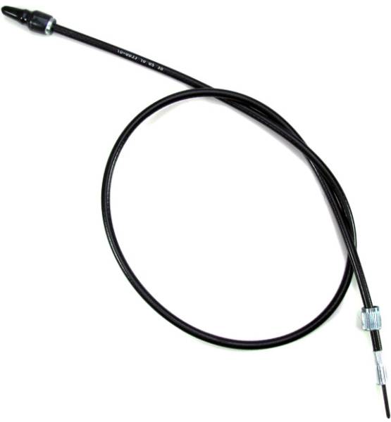 MOTION PRO - BLACK VINYL SPEEDO CABLE - Image 1