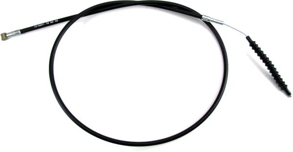 MOTION PRO - BLACK VINYL CLUTCH TERMINATOR LW CABLE - Image 1