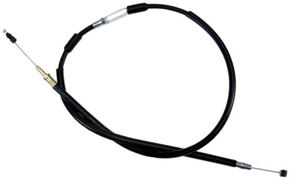 MOTION PRO - BLACK VINYL CLUTCH TERMINATOR LW CABLE - Image 1