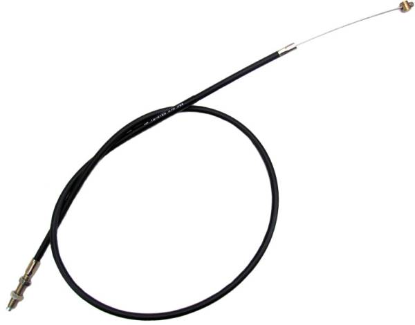 MOTION PRO - BLACK VINYL CLUTCH TERMINATOR LW CABLE - Image 1