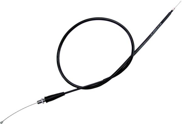 MOTION PRO - BLACK VINYL THROTTLE CABLE - Image 1