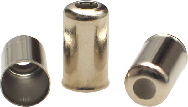 MOTION PRO - CABLE 6MM LONG CAP FITTINGS 10/PK - Image 1