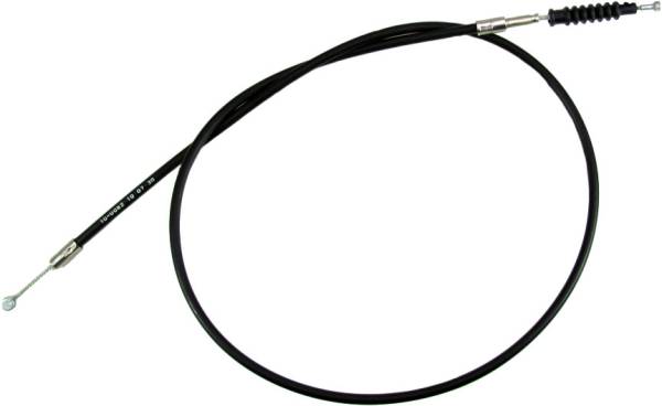 MOTION PRO - BLACK VINYL CLUTCH TERMINATOR LW CABLE - Image 1