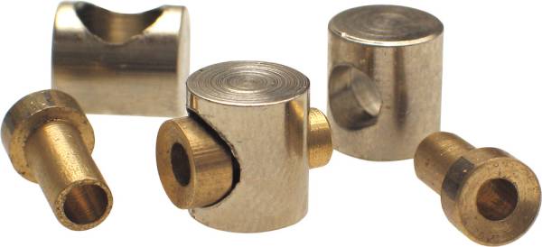 MOTION PRO - CABLE BARREL FITTINGS 10/PK - Image 1