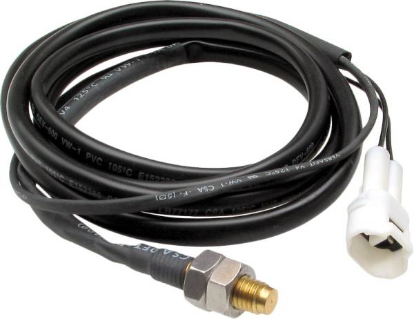 MOTION PRO - BLACK VINYL SPEEDO CABLE - Image 1