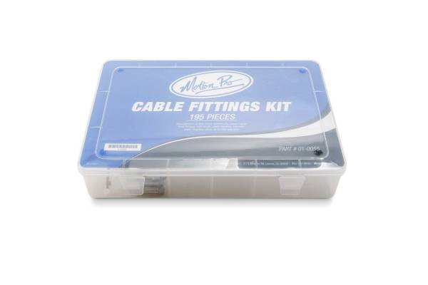 MOTION PRO - CABLE FITTINGS KIT - Image 1