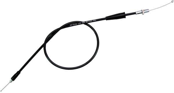 MOTION PRO - BLACK VINYL THROTTLE CABLE - Image 1