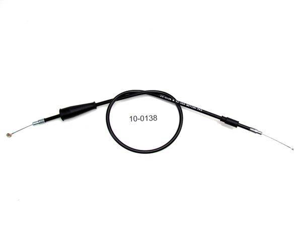 MOTION PRO - BLACK VINYL THROTTLE CABLE - Image 1