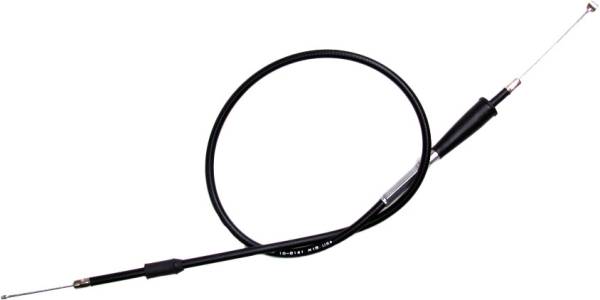 MOTION PRO - BLACK VINYL THROTTLE CABLE - Image 1