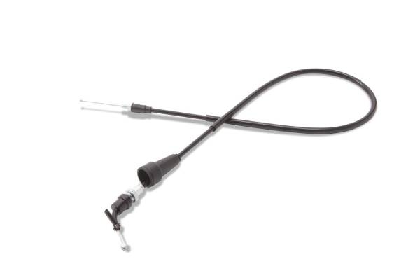 MOTION PRO - VINYL THROTTLE CABLE BLACK - Image 1