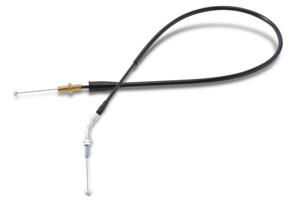 MOTION PRO - VINYL THROTTLE CABLE BLACK - Image 1