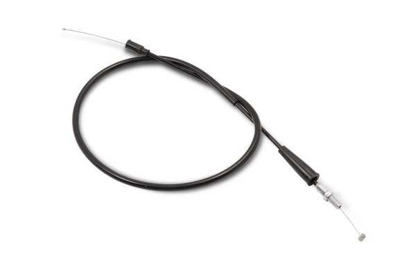 MOTION PRO - VINYL THROTTLE CABLE BLACK - Image 1