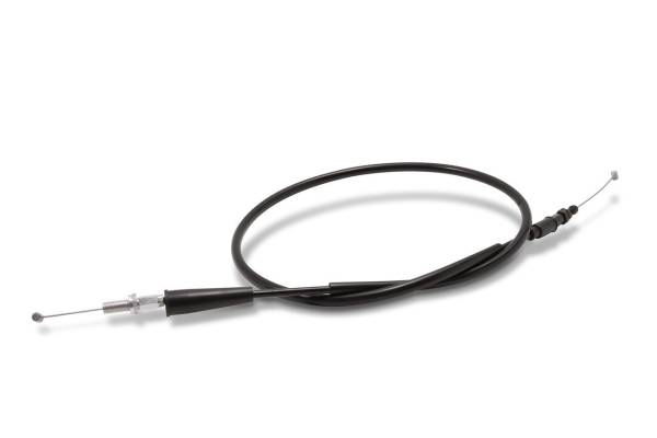 MOTION PRO - VINYL THROTTLE CABLE BLACK - Image 1