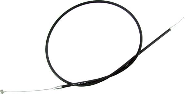 MOTION PRO - BLACK VINYL CLUTCH TERMINATOR LW CABLE - Image 1