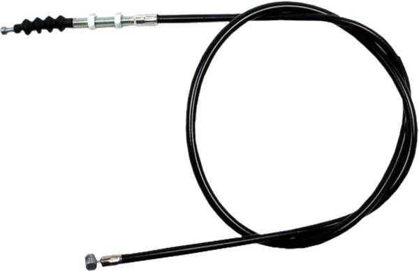 MOTION PRO - BLACK VINYL CLUTCH CABLE - Image 1