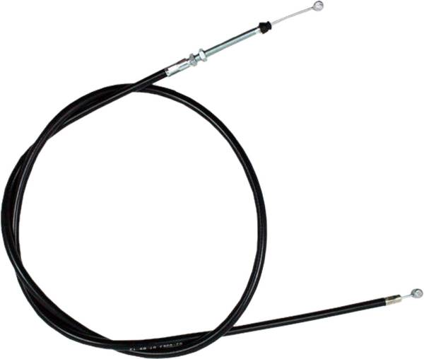 MOTION PRO - BLACK VINYL FRONT BRAKE CABLE - Image 1