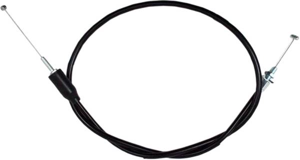 MOTION PRO - BLACK VINYL THROTTLE PUSH CABLE - Image 1