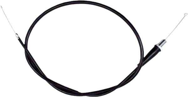 MOTION PRO - BLACK VINYL THROTTLE CABLE - Image 1