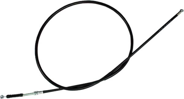 MOTION PRO - BLACK VINYL FRONT BRAKE CABLE - Image 1