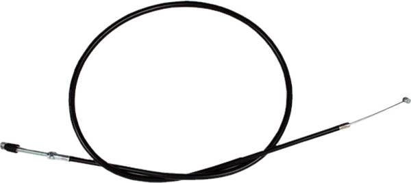 MOTION PRO - BLACK VINYL FRONT BRAKE CABLE - Image 1