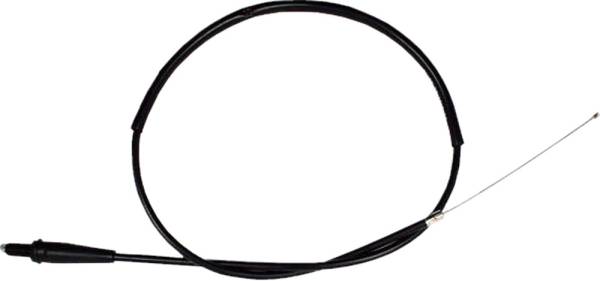 MOTION PRO - BLACK VINYL THROTTLE CABLE - Image 1