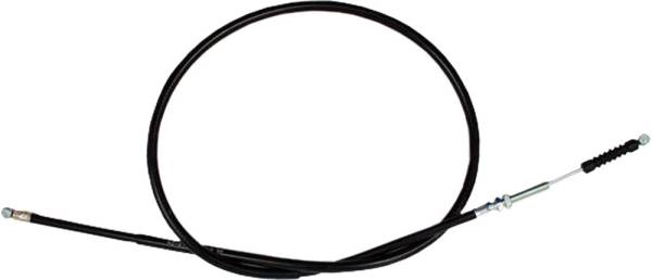 MOTION PRO - BLACK VINYL FRONT BRAKE CABLE - Image 1