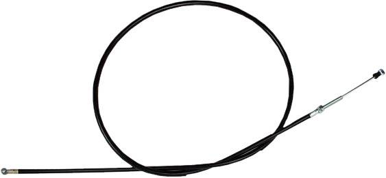 MOTION PRO - BLACK VINYL FRONT BRAKE CABLE - Image 1