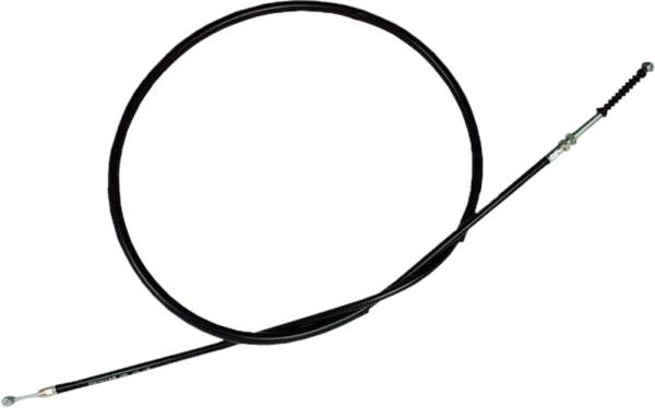 MOTION PRO - BLACK VINYL FRONT BRAKE CABLE - Image 1