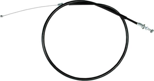 MOTION PRO - BLACK VINYL THROTTLE PULL CABLE - Image 1