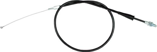 MOTION PRO - BLACK VINYL THROTTLE PULL CABLE - Image 1