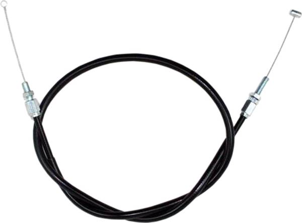 MOTION PRO - BLACK VINYL THROTTLE PULL CABLE - Image 1