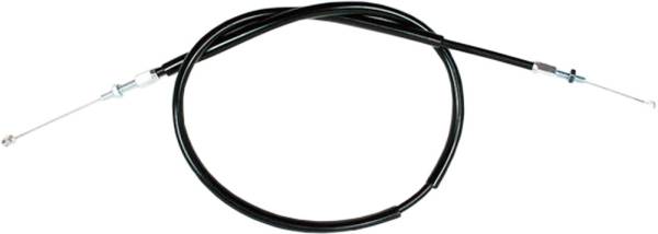 MOTION PRO - BLACK VINYL THROTTLE PUSH CABLE - Image 1