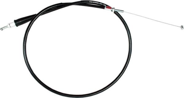 MOTION PRO - BLACK VINYL THROTTLE PUSH CABLE - Image 1