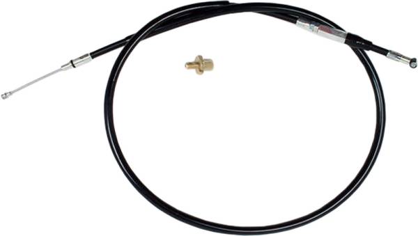 MOTION PRO - BLACK VINYL CLUTCH TERMINATOR LW CABLE - Image 1