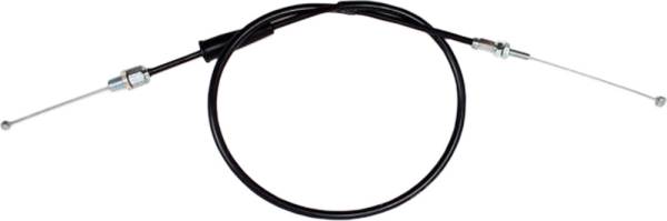 MOTION PRO - BLACK VINYL THROTTLE PULL CABLE - Image 1