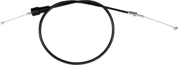 MOTION PRO - BLACK VINYL THROTTLE PUSH CABLE - Image 1