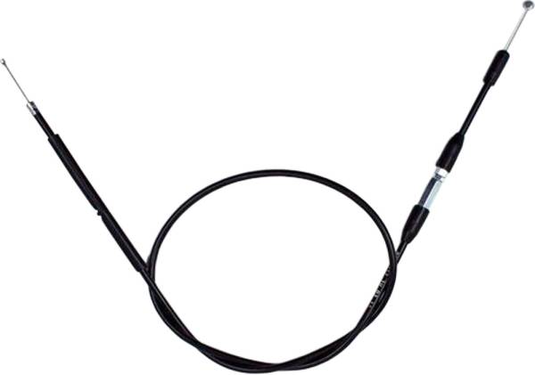 MOTION PRO - BLACK VINYL HOT START CABLE - Image 1