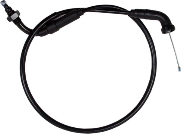 MOTION PRO - BLACK VINYL THROTTLE CABLE - Image 1