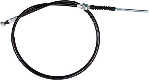 MOTION PRO - BLACK VINYL FRONT BRAKE CABLE - Image 1